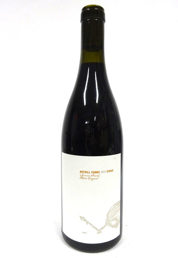 Anthill Farms 2013 Sonoma Coast Syrah Peters Vineyard
